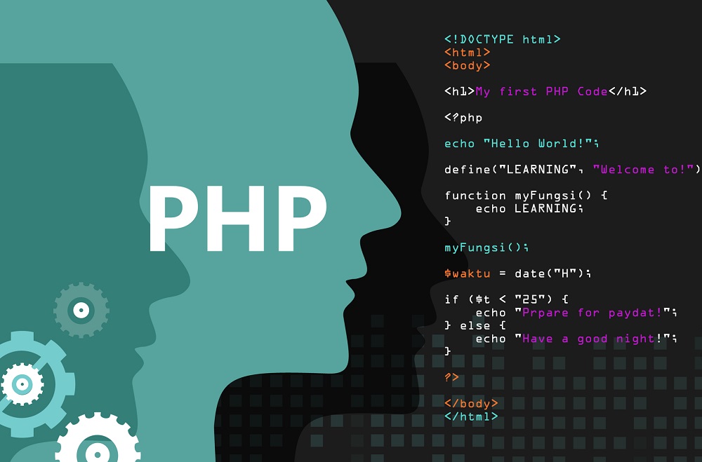 تاریخچه PHP